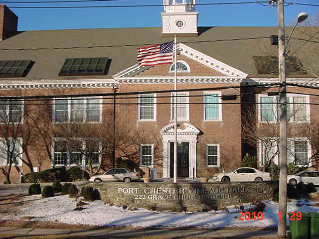 Port Chester Gov't & Commc'l Center