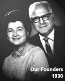 Founders of CJ Pagano & Sons